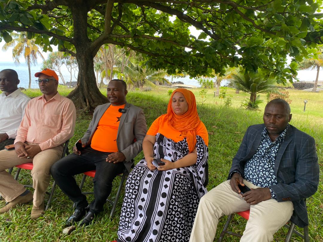 image Ali Moustoifa appelle les électeurs de Mirontsi à soutenir Kiki